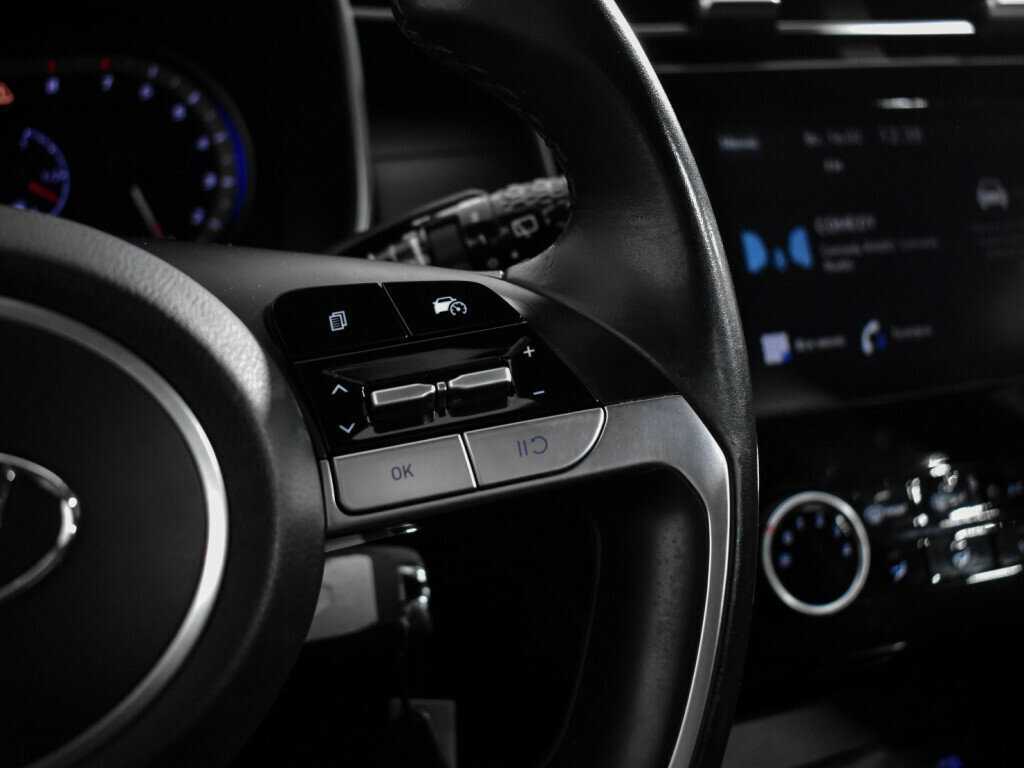 Hyundai Tucson б/у, 2021, Механическая. Фото: #17