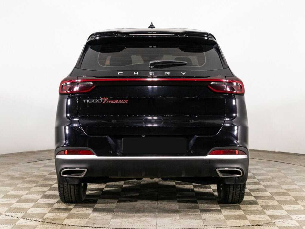 Чери Тигго 7 Про Макс б/у, 2023, Вариатор. Фото: #5