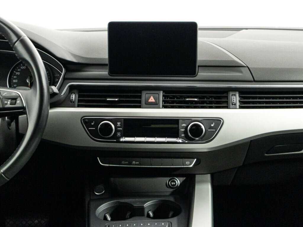 Audi A4 б/у, 2019, Роботизированная. Фото: #13