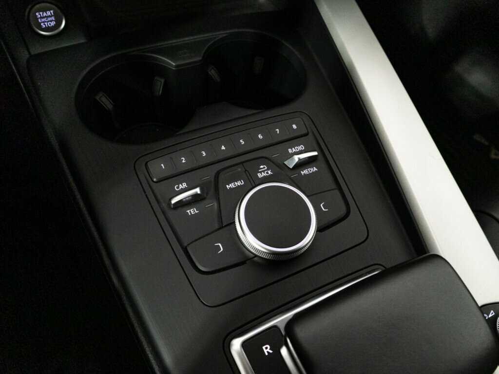 Audi A4 б/у, 2019, Роботизированная. Фото: #16