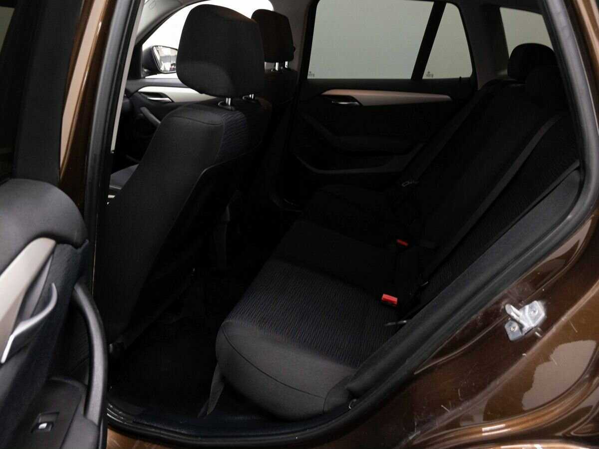 BMW X1 б/у, 2013, Автоматическая. Фото: #10