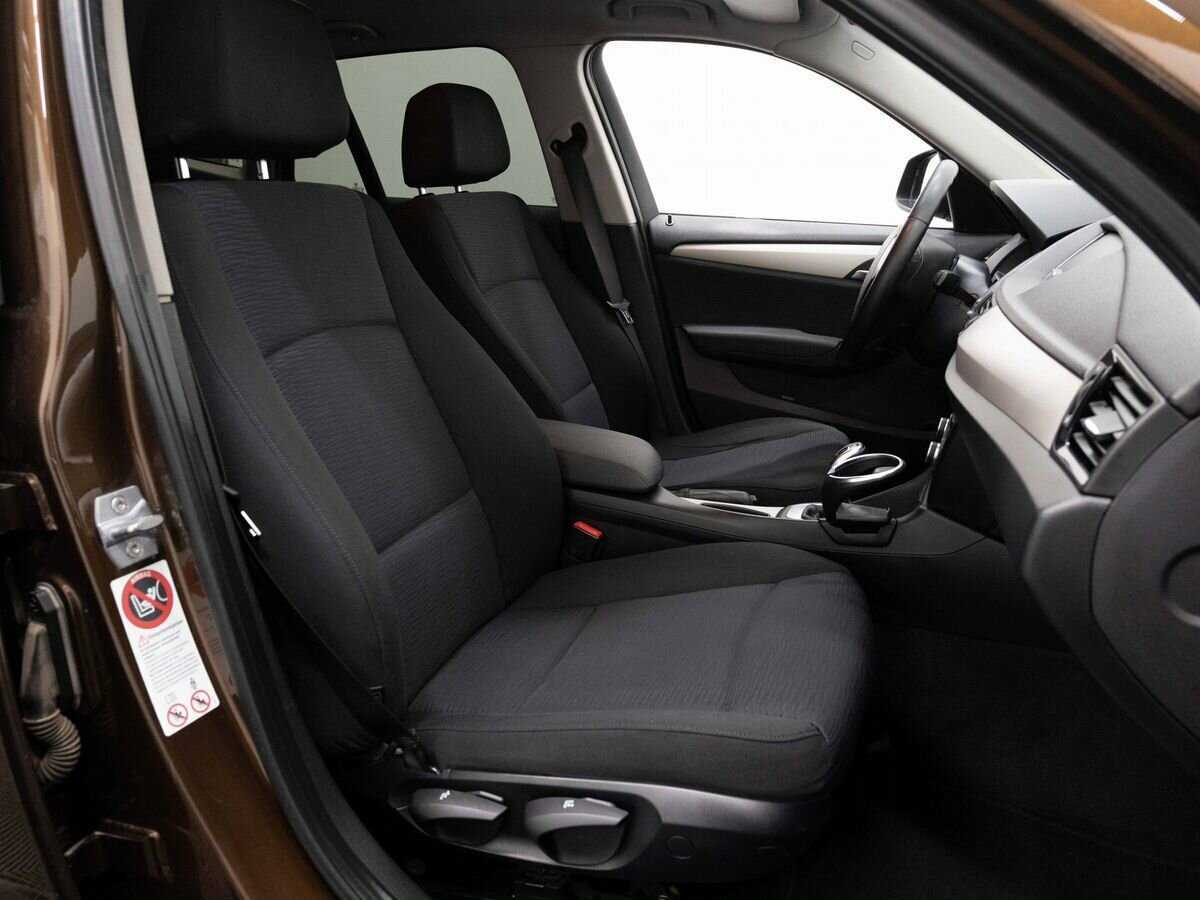 BMW X1 б/у, 2013, Автоматическая. Фото: #13