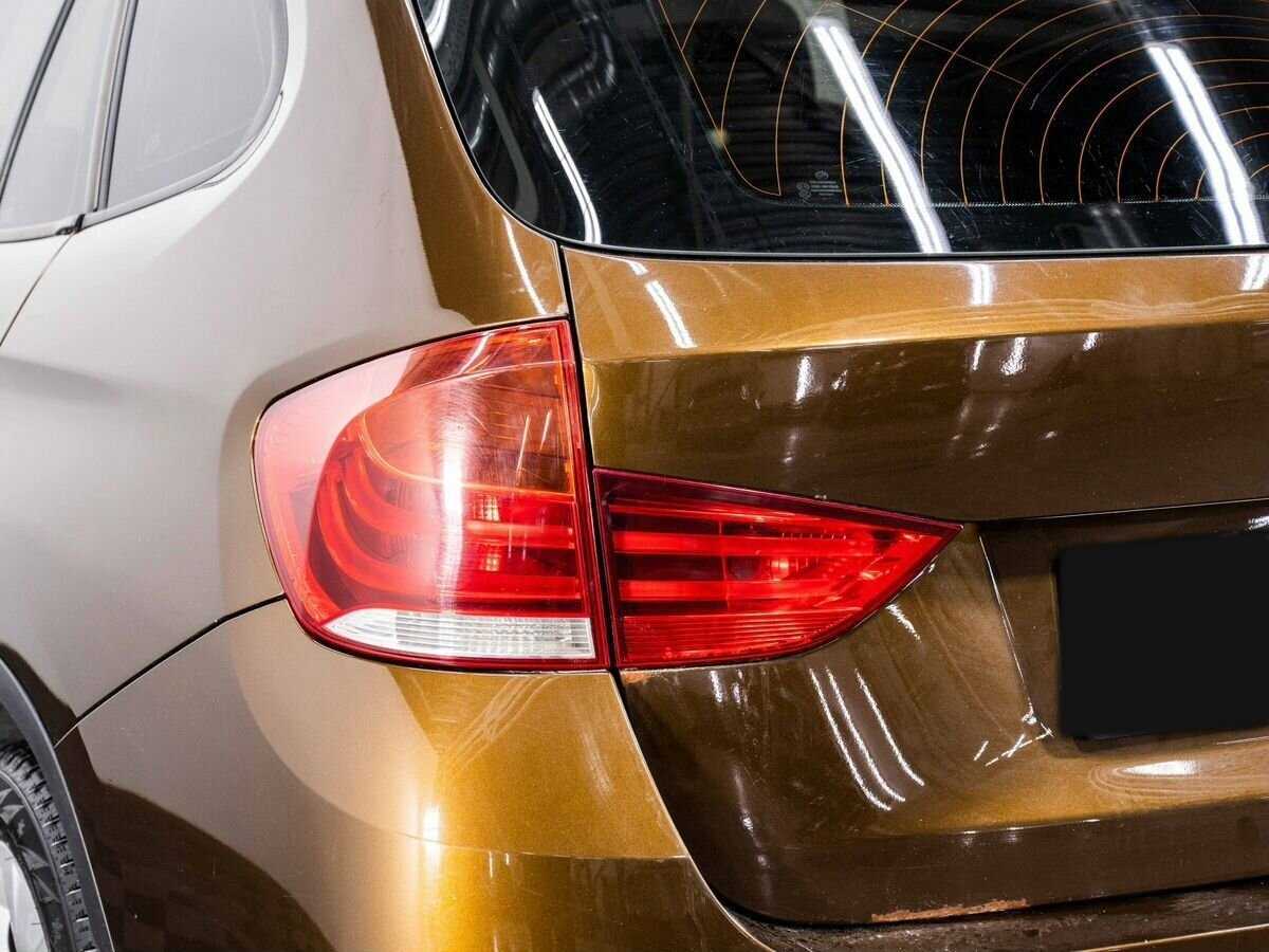 BMW X1 б/у, 2013, Автоматическая. Фото: #23