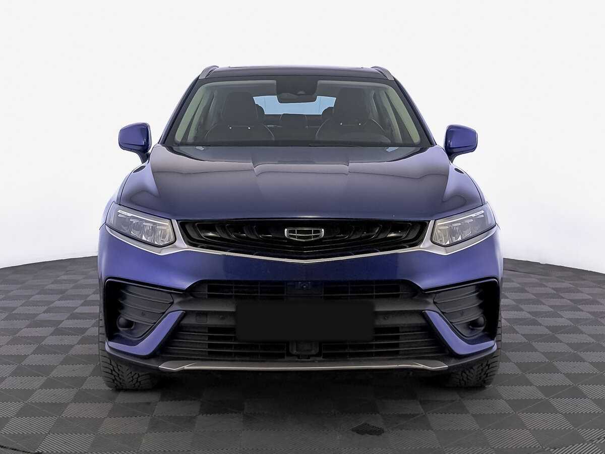 Geely Tugella б/у, 2020, Автоматическая. Фото: #1