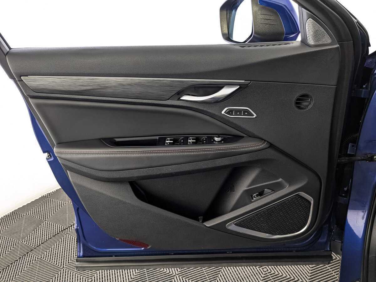 Geely Tugella б/у, 2020, Автоматическая. Фото: #16
