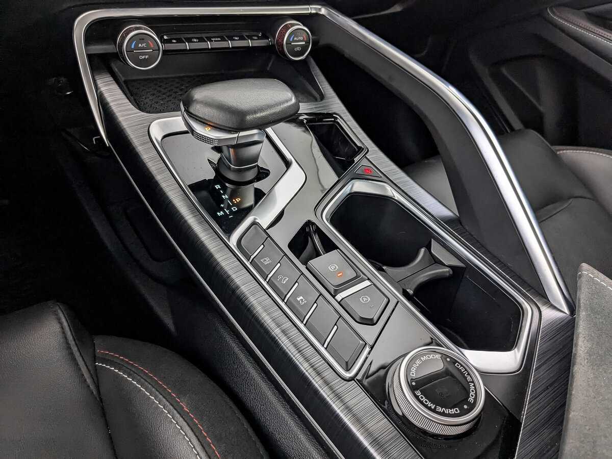 Geely Tugella б/у, 2020, Автоматическая. Фото: #18