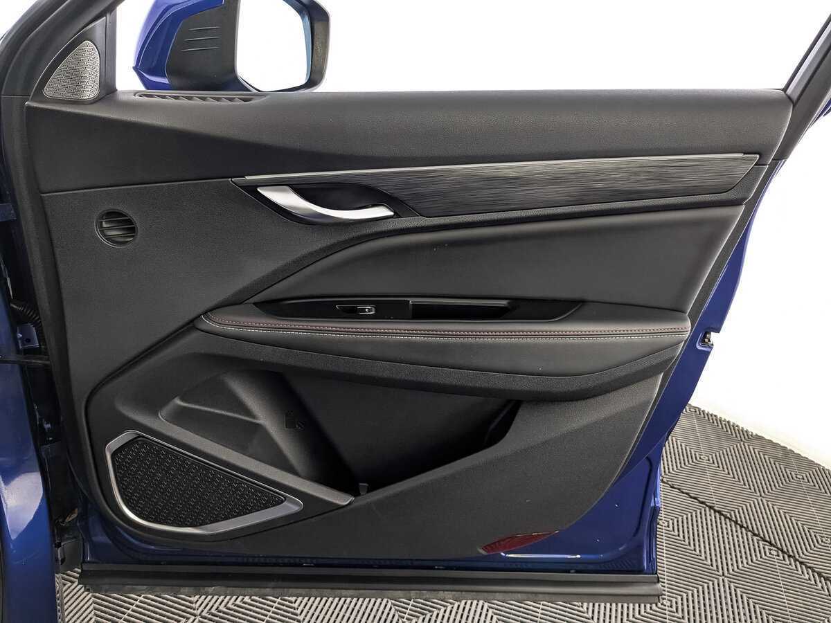 Geely Tugella б/у, 2020, Автоматическая. Фото: #22