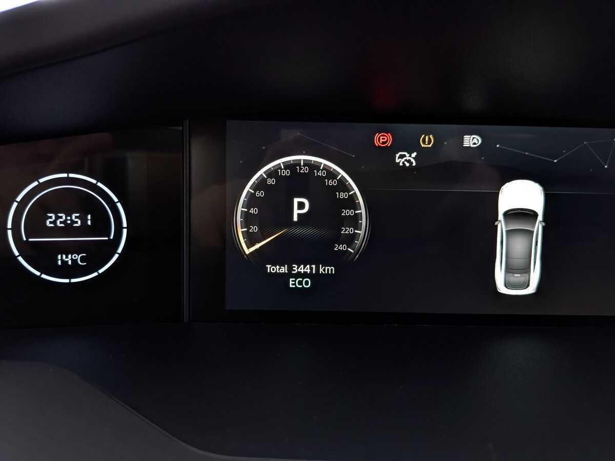 Changan UNI-V б/у, 2024, Роботизированная. Фото: #25