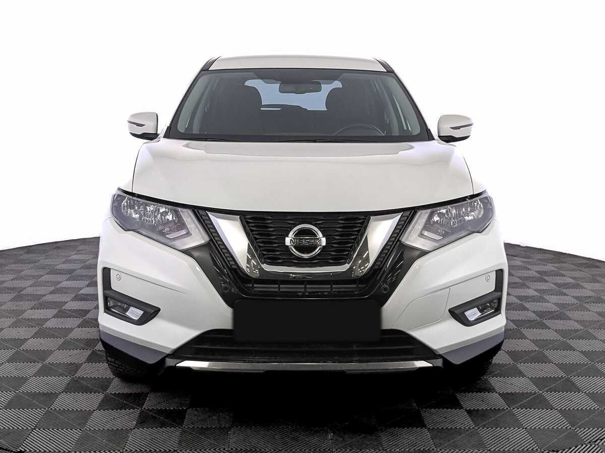Nissan X-Trail б/у, 2021, Вариатор. Фото: #1