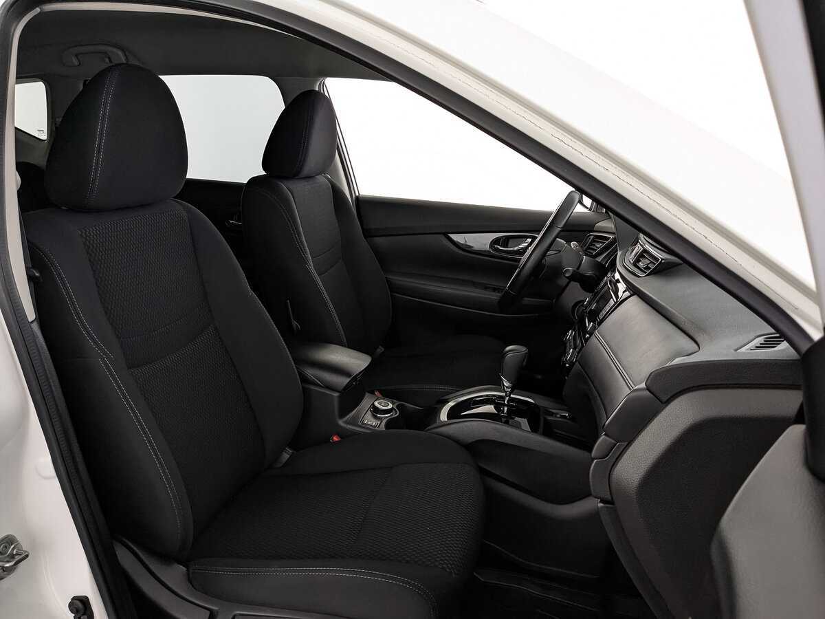 Nissan X-Trail б/у, 2021, Вариатор. Фото: #22