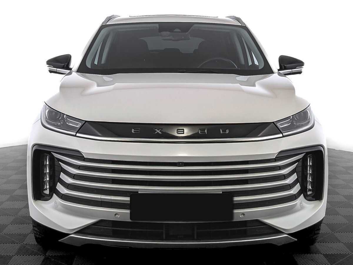 EXEED TXL б/у, 2023, Роботизированная. Фото: #1