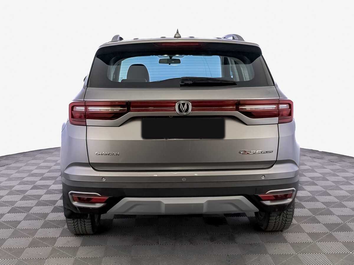 Changan CS35 Plus б/у, 2021, Автоматическая. Фото: #5