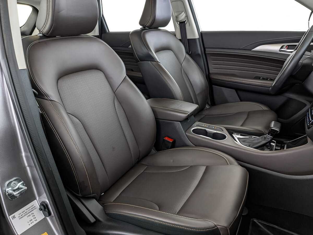 Changan CS35 Plus б/у, 2021, Автоматическая. Фото: #23