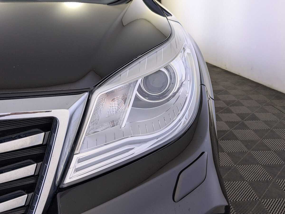 Хавал Х9 б/у, 2020, Автоматическая. Фото: #10