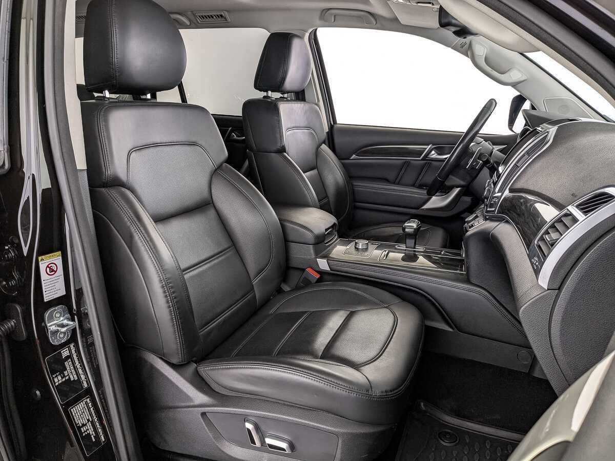 Хавал Х9 б/у, 2020, Автоматическая. Фото: #22