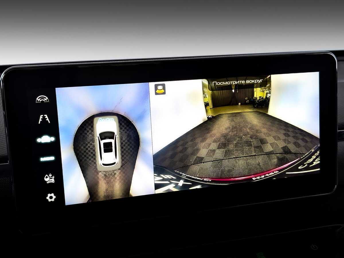 Хавал Джолион б/у, 2023, Роботизированная. Фото: #25