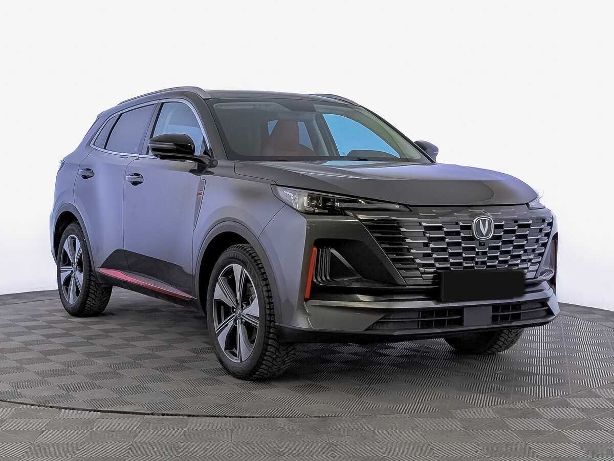 Changan CS55 Plus б/у, 2023, Роботизированная. Фото: #2