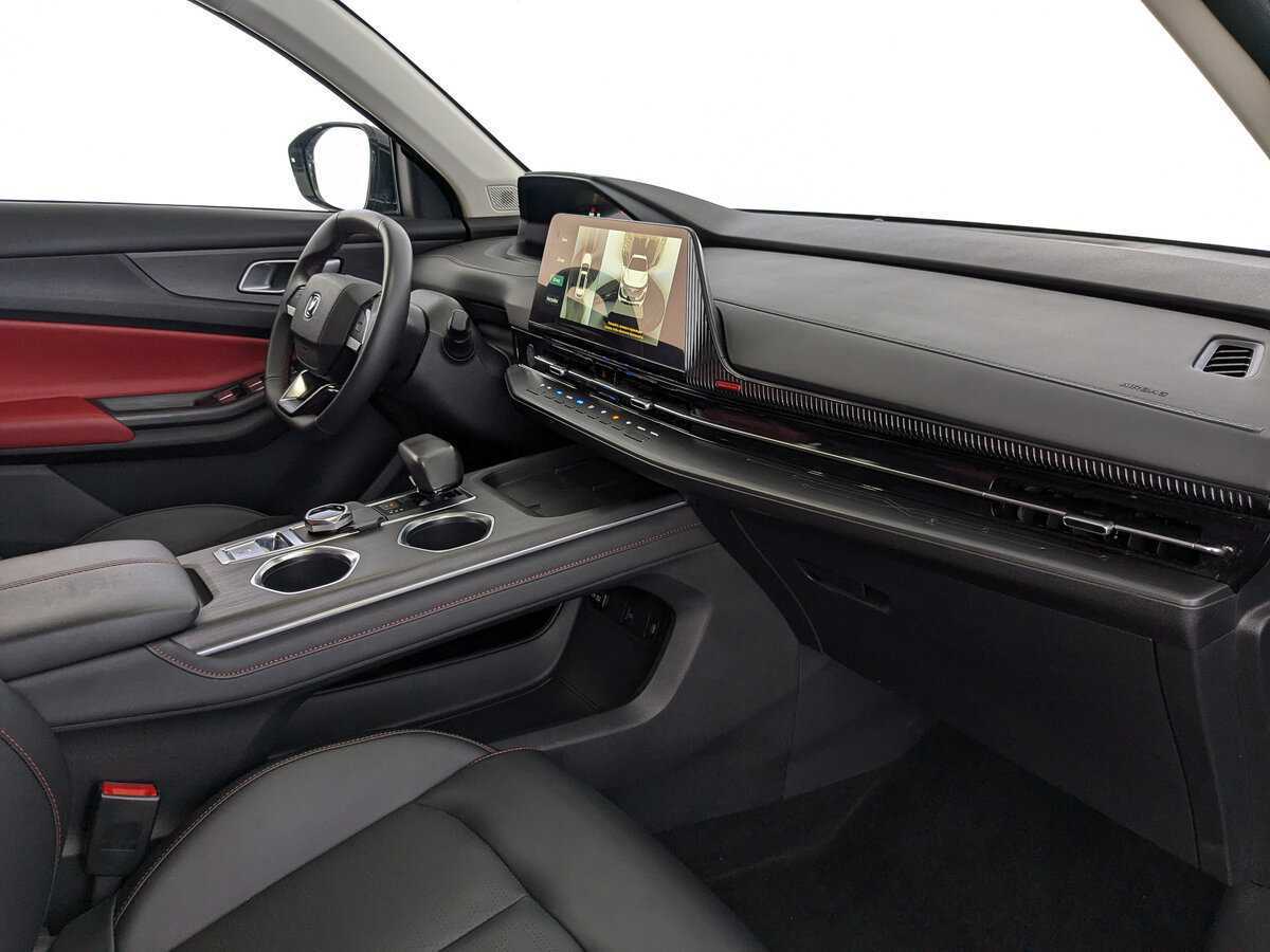 Changan CS55 Plus б/у, 2023, Роботизированная. Фото: #12