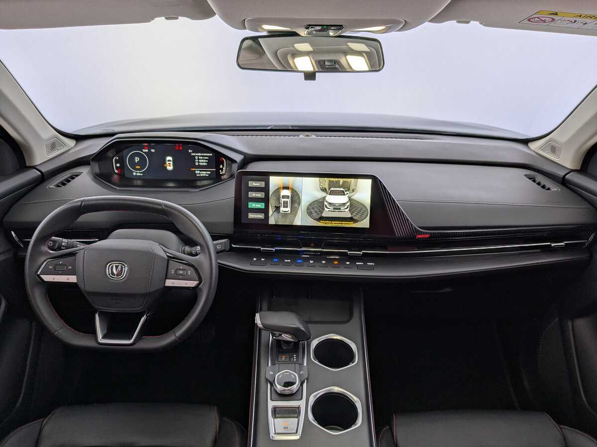 Changan CS55 Plus б/у, 2023, Роботизированная. Фото: #13