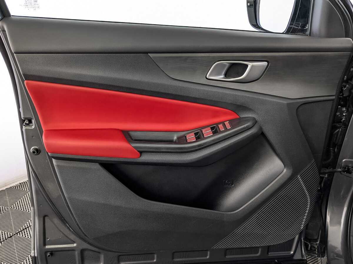 Changan CS55 Plus б/у, 2023, Роботизированная. Фото: #18