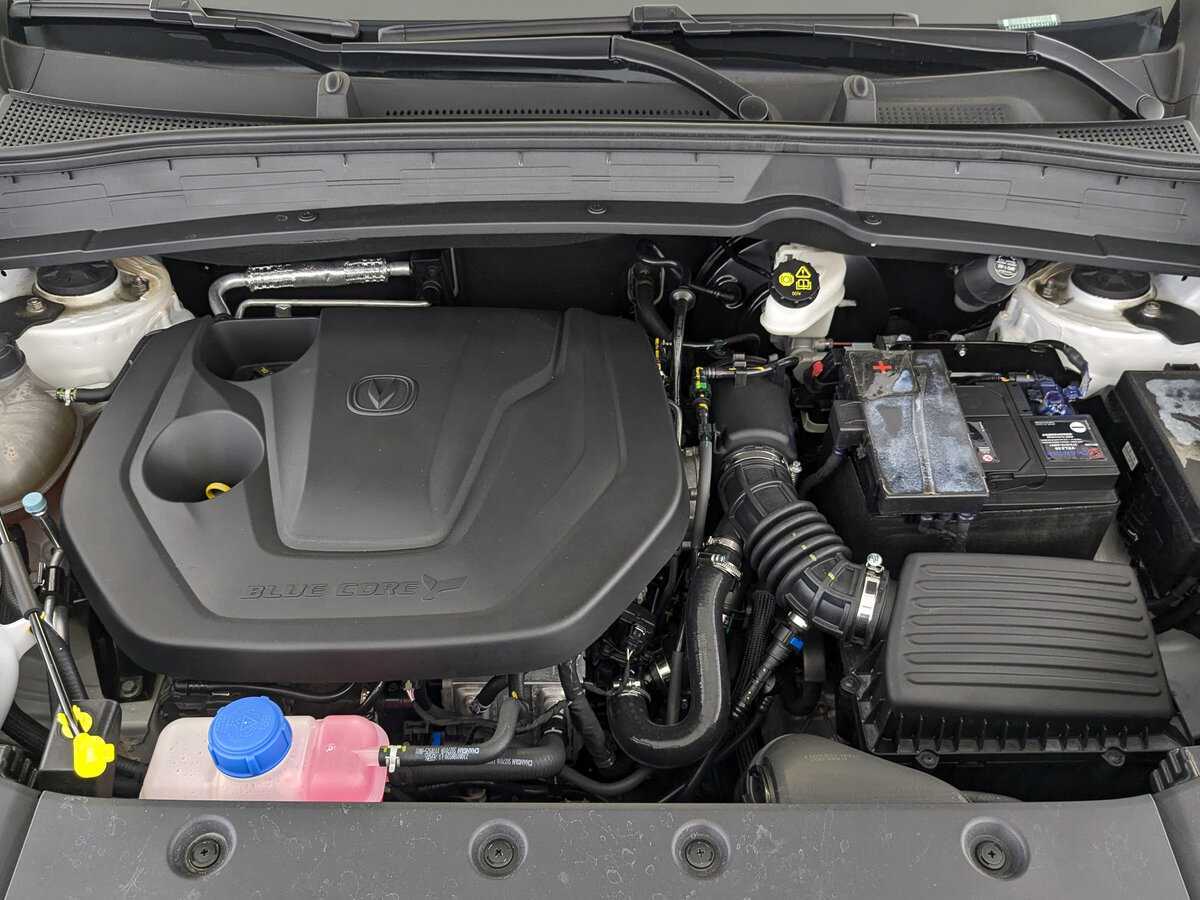 Changan CS55 Plus б/у, 2023, Роботизированная. Фото: #8