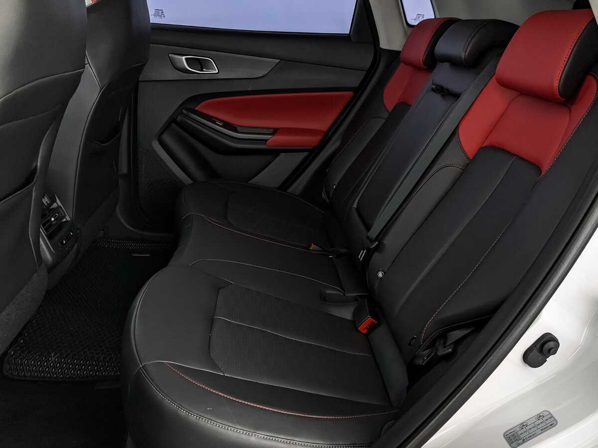 Changan CS55 Plus б/у, 2023, Роботизированная. Фото: #17