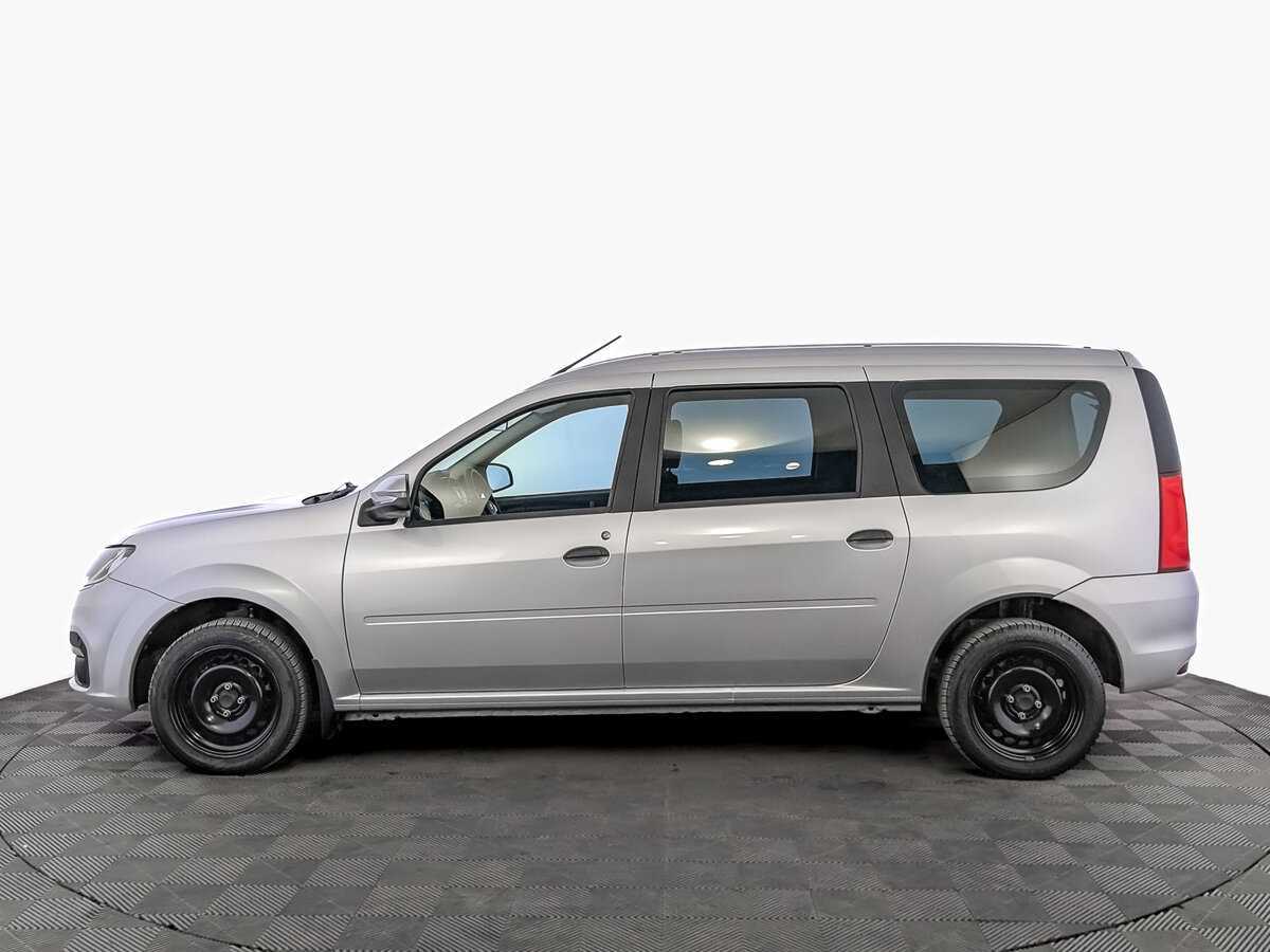 Лада (ВАЗ) Ларгус б/у, 2024, Механическая. Фото: #7