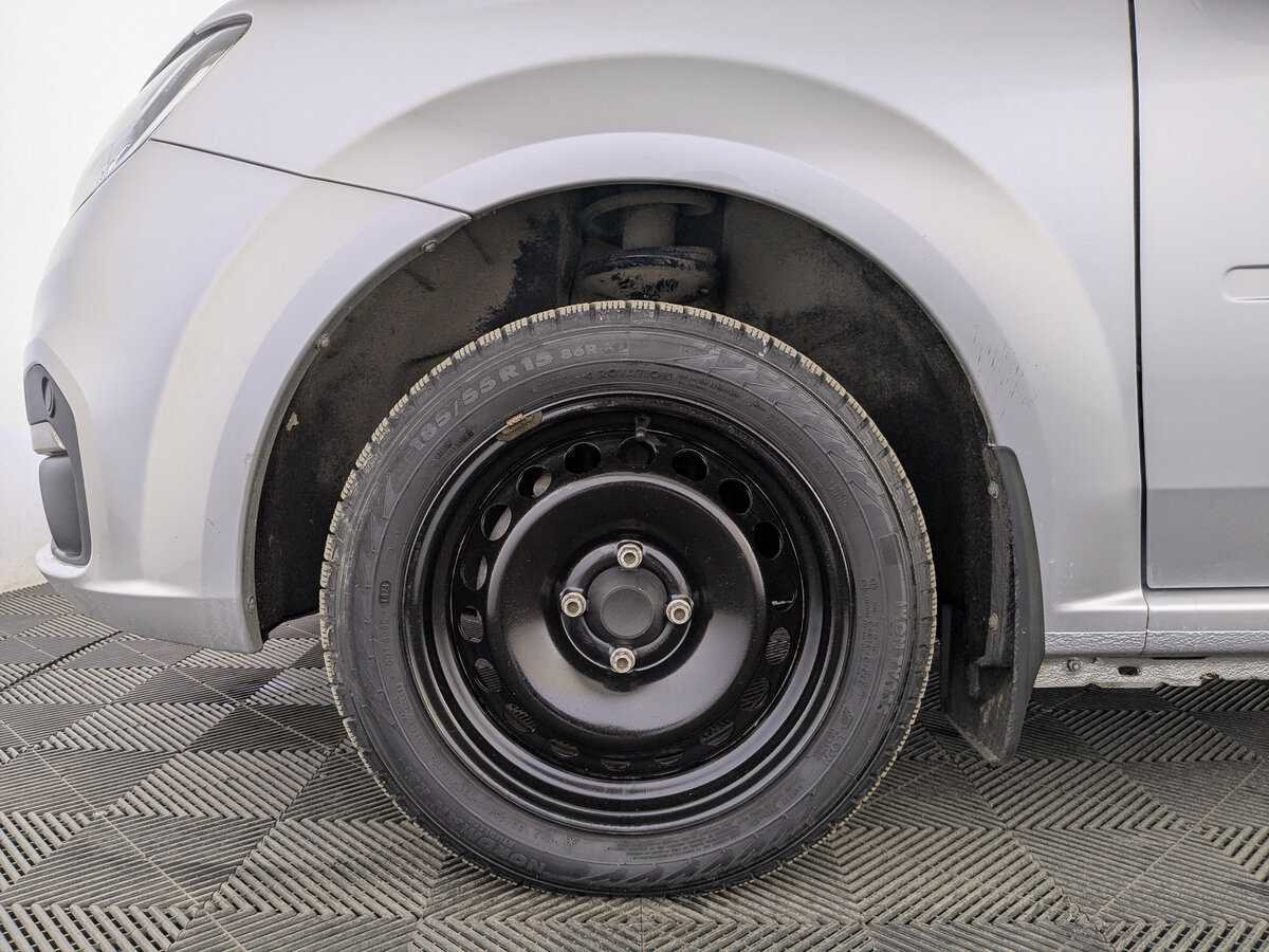 Лада (ВАЗ) Ларгус б/у, 2024, Механическая. Фото: #11