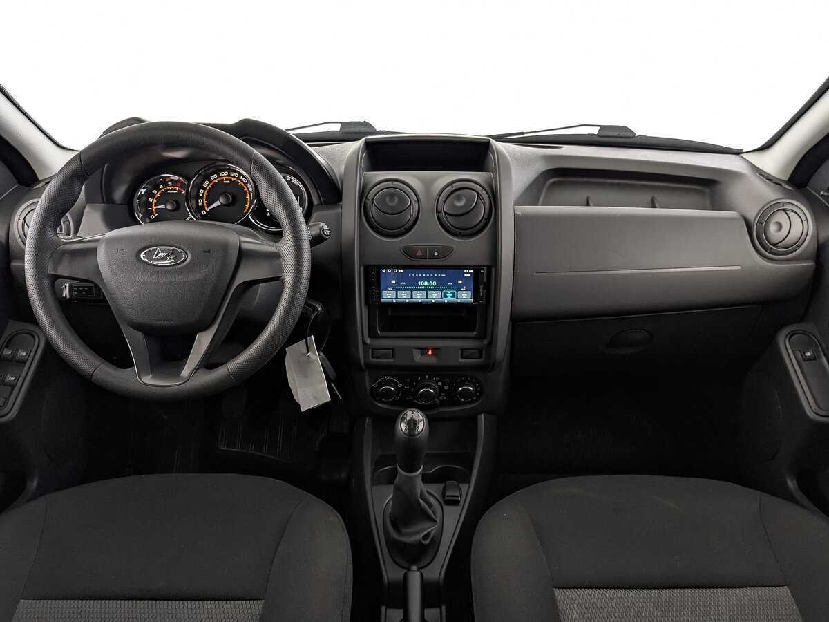 Лада (ВАЗ) Ларгус б/у, 2024, Механическая. Фото: #13