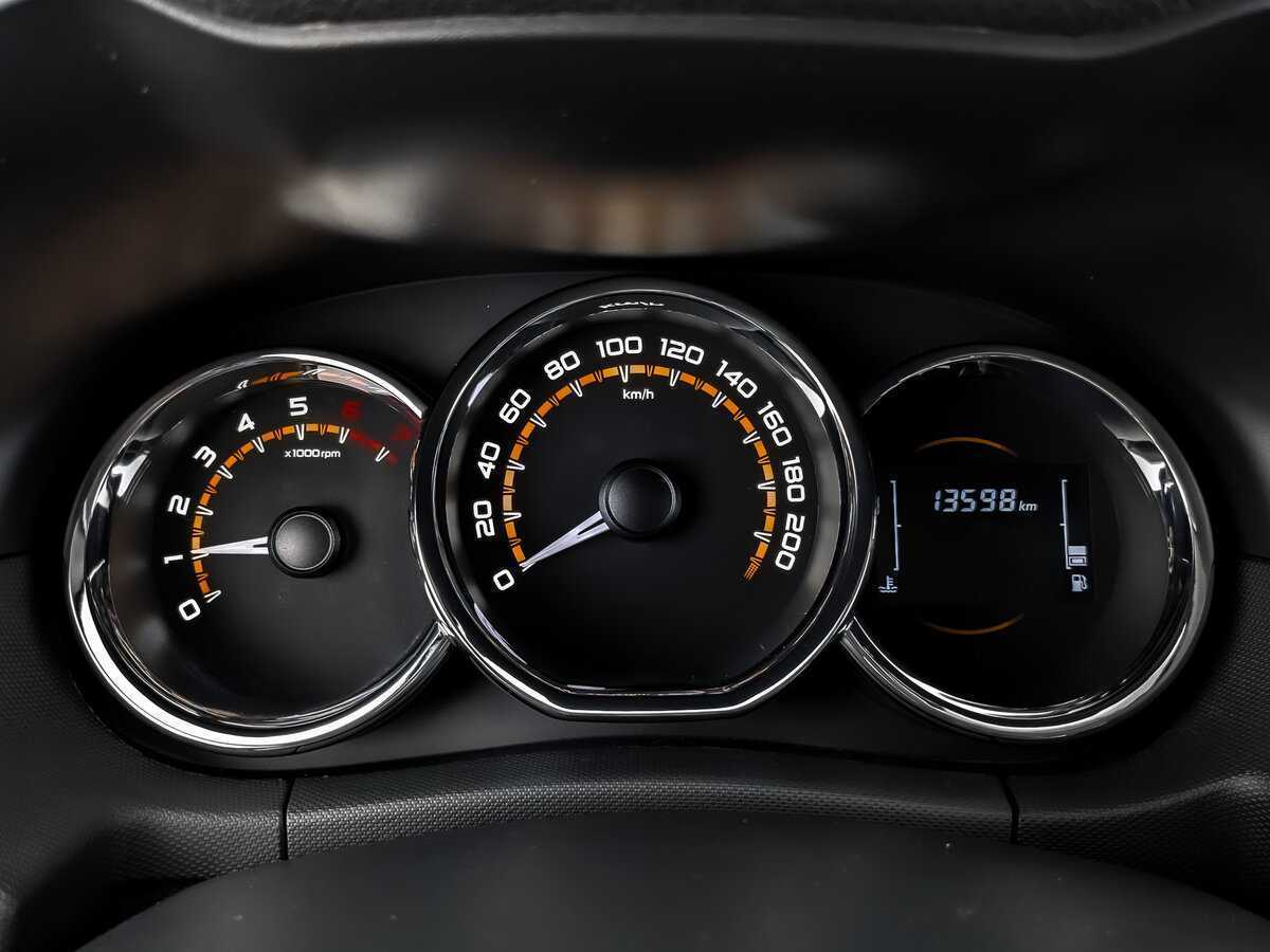 Лада (ВАЗ) Ларгус б/у, 2024, Механическая. Фото: #15