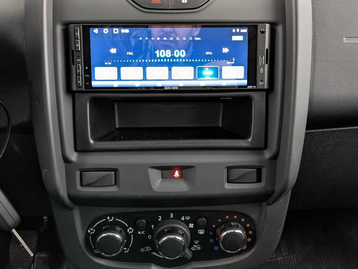 Лада (ВАЗ) Ларгус б/у, 2024, Механическая. Фото: #16