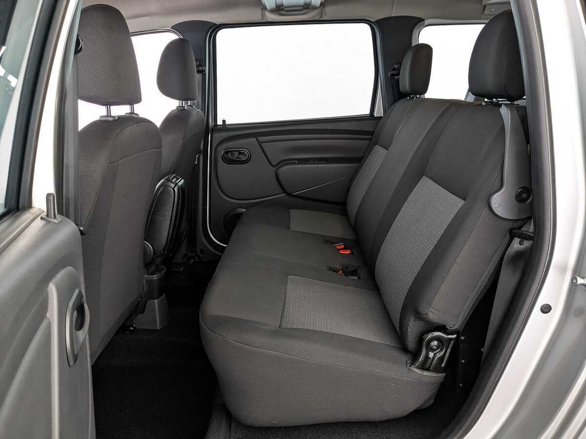 Лада (ВАЗ) Ларгус б/у, 2024, Механическая. Фото: #17