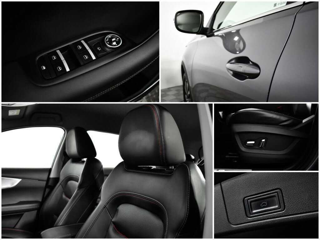 Чери Тигго 7 Про б/у, 2023, Вариатор. Фото: #14