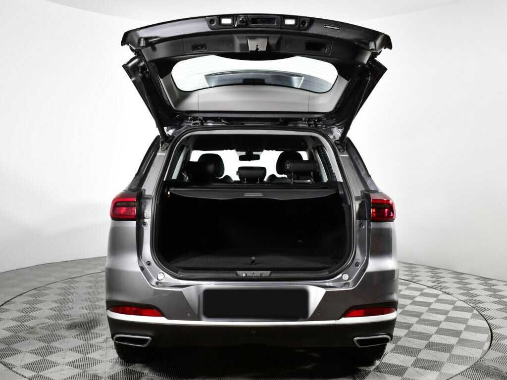 Чери Тигго 7 Про б/у, 2023, Вариатор. Фото: #15