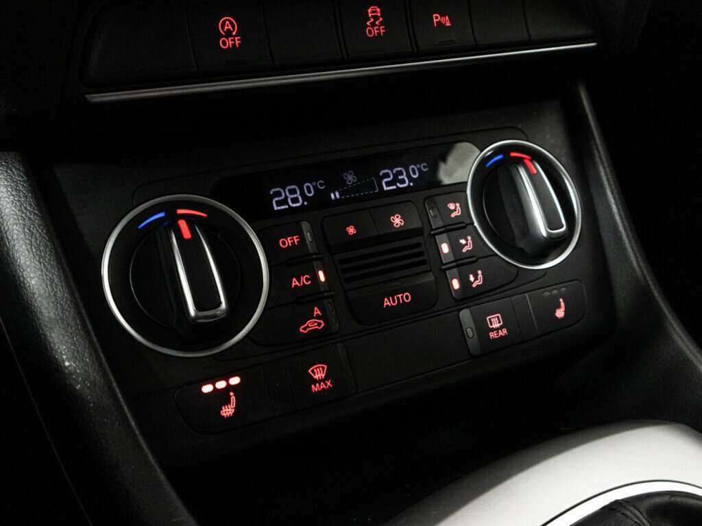 Audi Q3 б/у, 2015, Роботизированная. Фото: #17