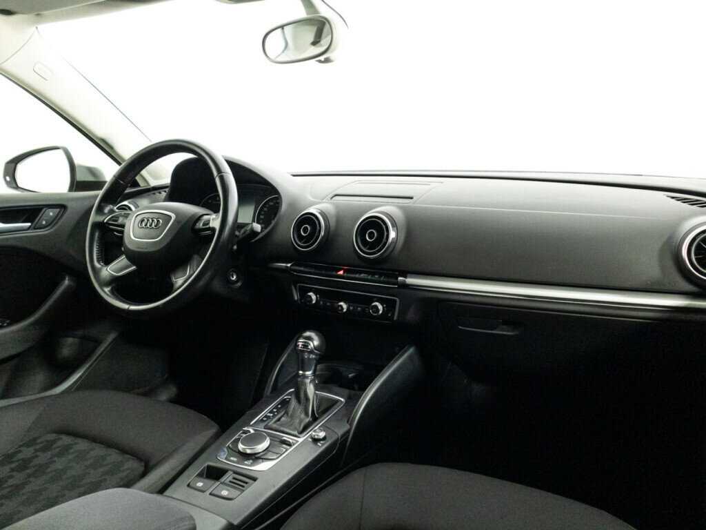 Audi A3 б/у, 2013, Роботизированная. Фото: #8