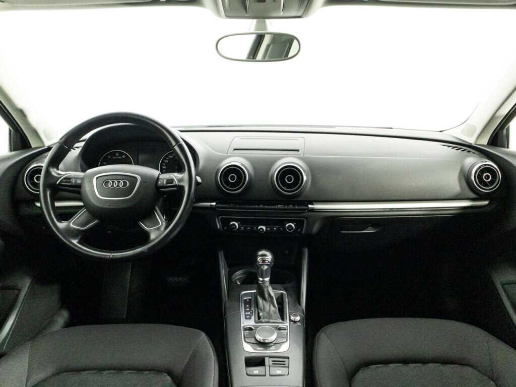 Audi A3 б/у, 2013, Роботизированная. Фото: #12