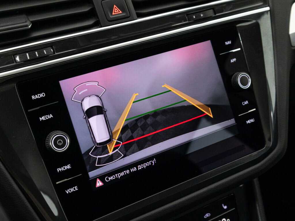 Volkswagen Tiguan б/у, 2021, Роботизированная. Фото: #14