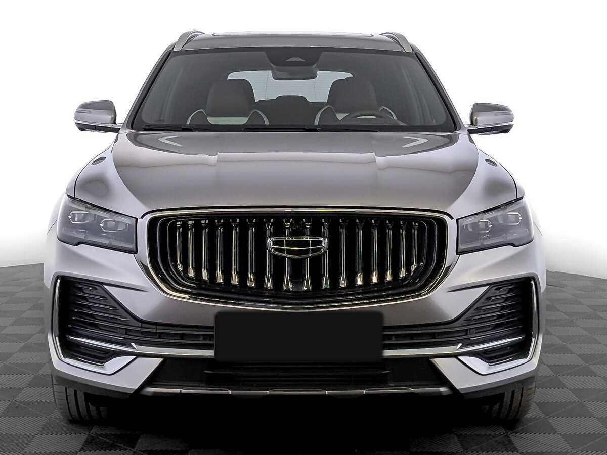 Geely Monjaro б/у, 2022, Автоматическая. Фото: #1