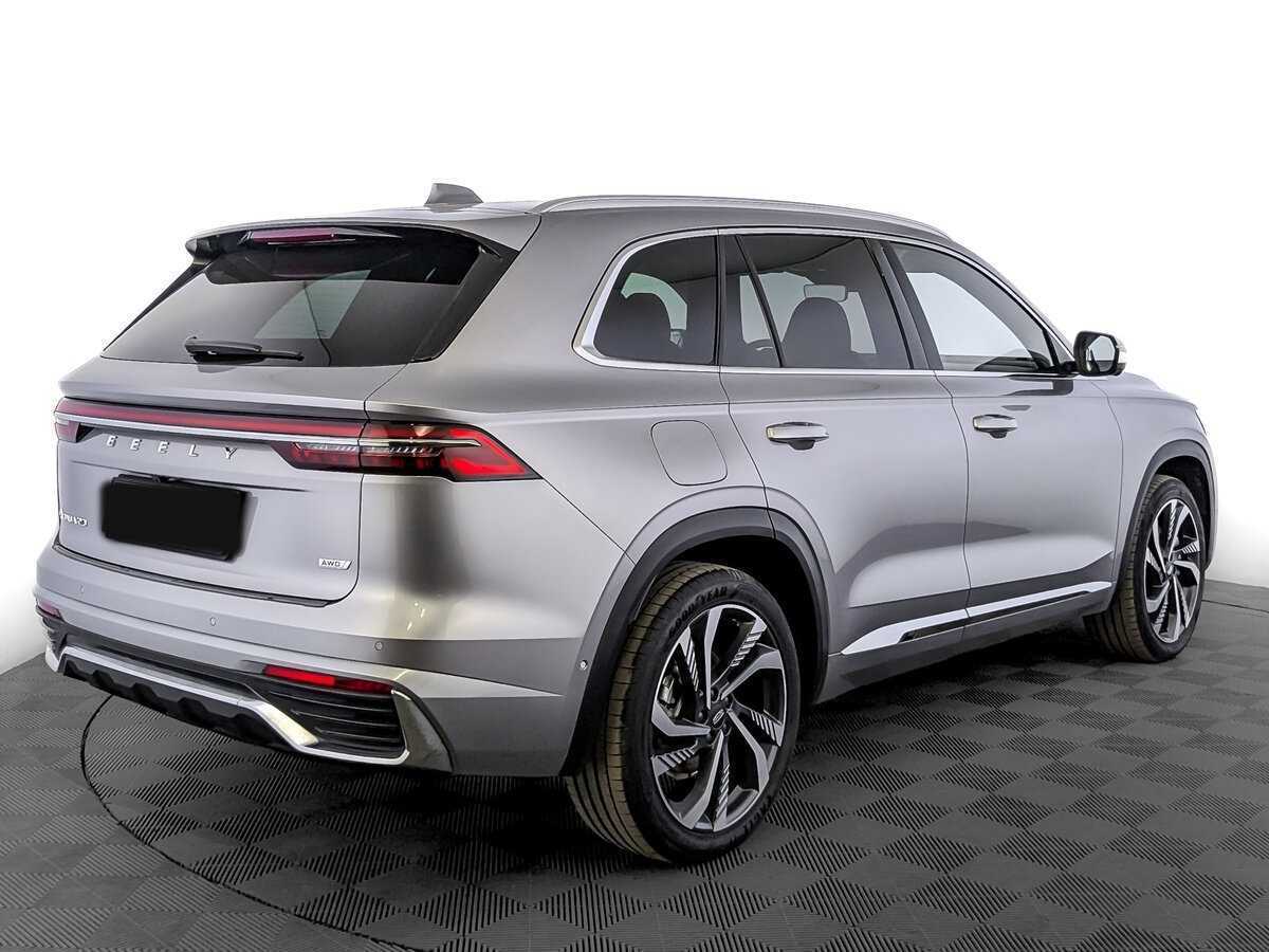 Geely Monjaro б/у, 2022, Автоматическая. Фото: #4