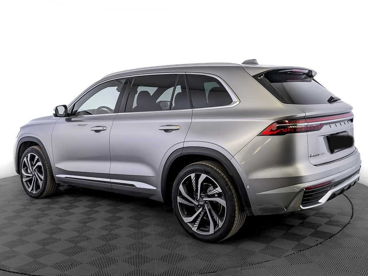 Geely Monjaro б/у, 2022, Автоматическая. Фото: #6