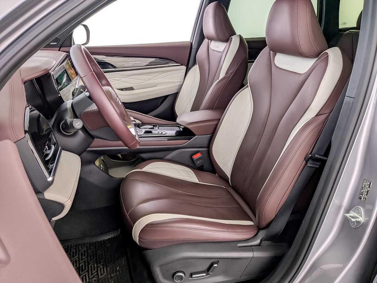 Geely Monjaro б/у, 2022, Автоматическая. Фото: #19