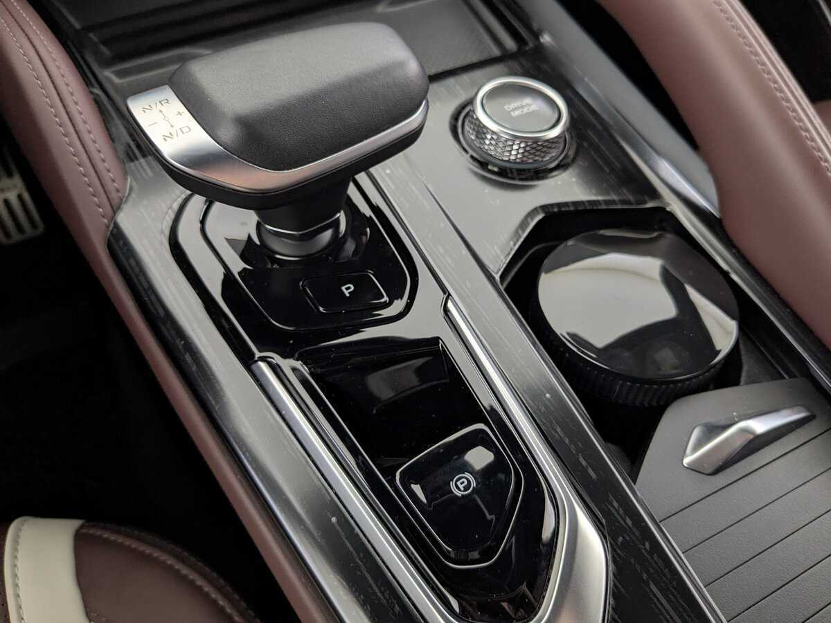 Geely Monjaro б/у, 2022, Автоматическая. Фото: #28