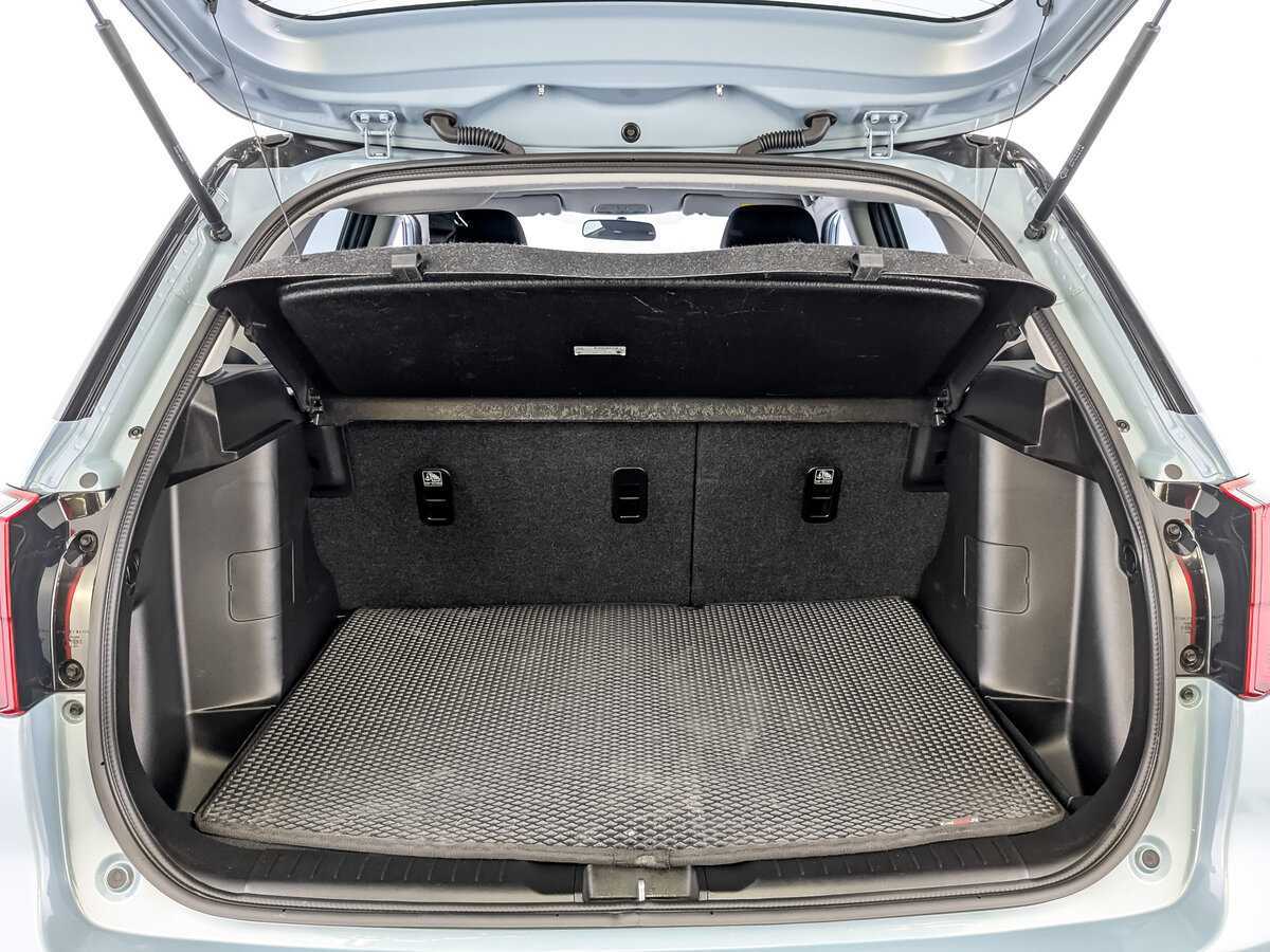 Сузуки Витара б/у, 2019, Автоматическая. Фото: #9