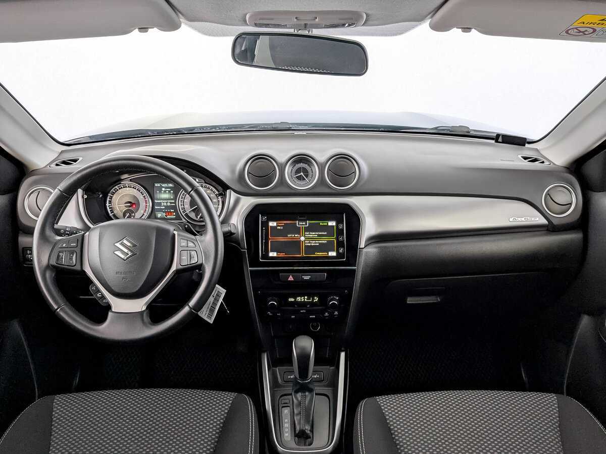 Сузуки Витара б/у, 2019, Автоматическая. Фото: #13