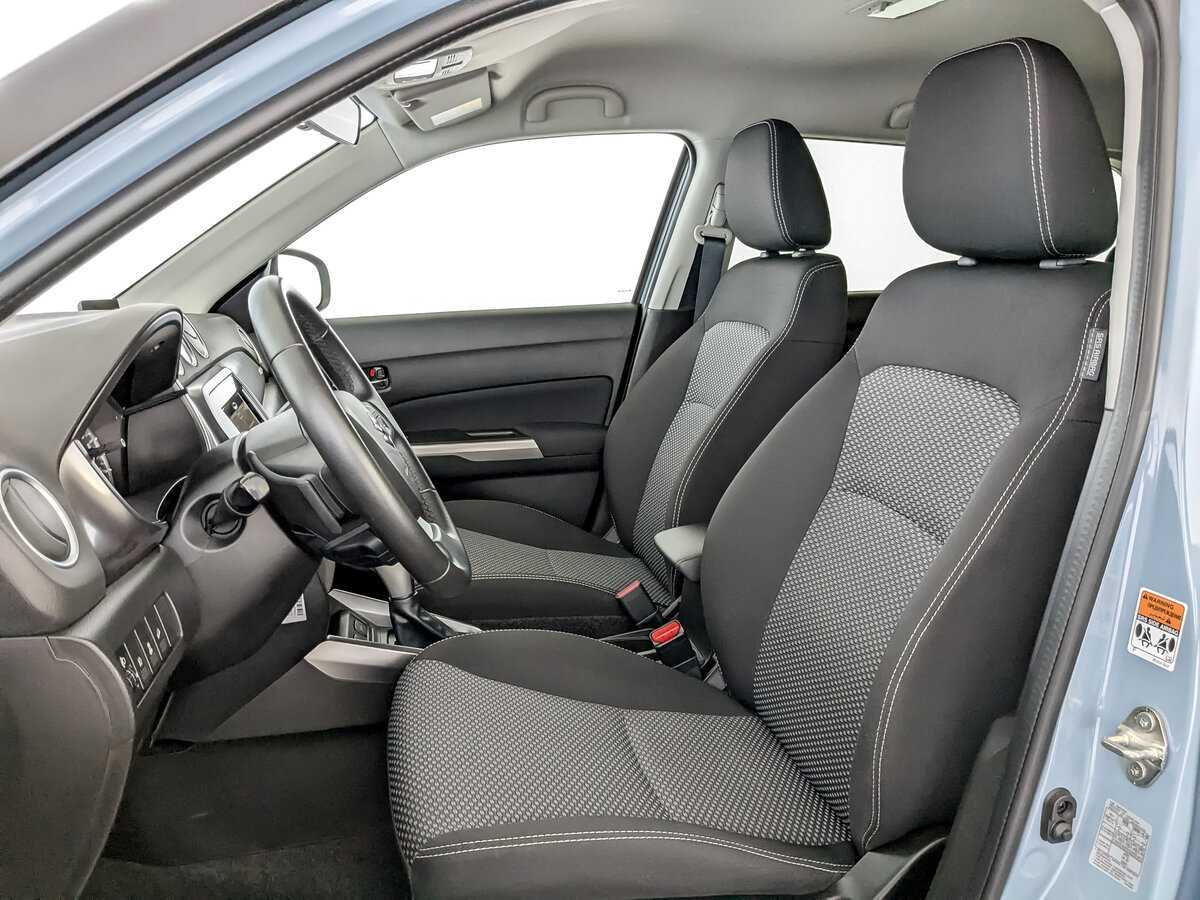 Сузуки Витара б/у, 2019, Автоматическая. Фото: #19