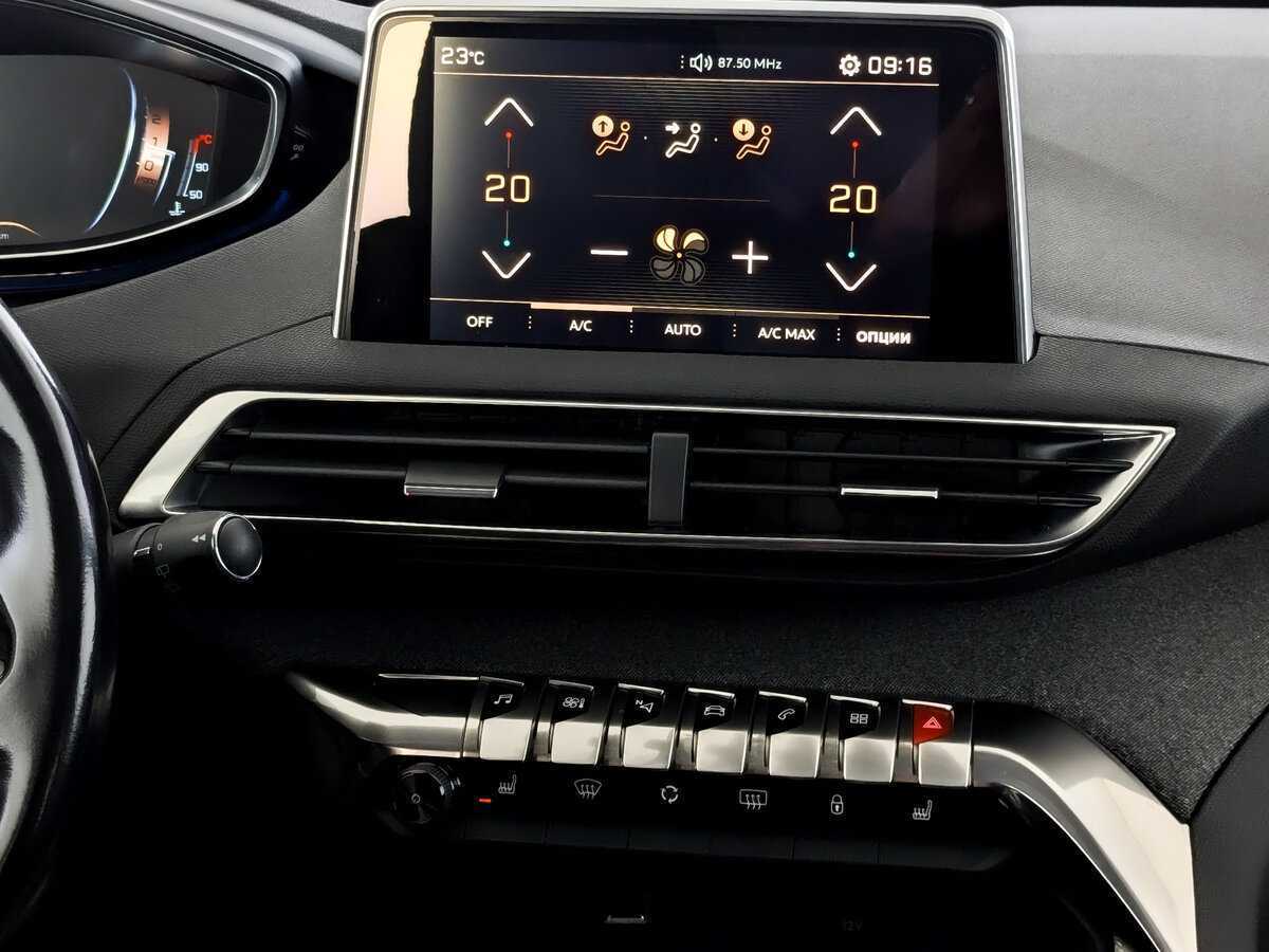 Пежо 3008 б/у, 2017, Автоматическая. Фото: #14