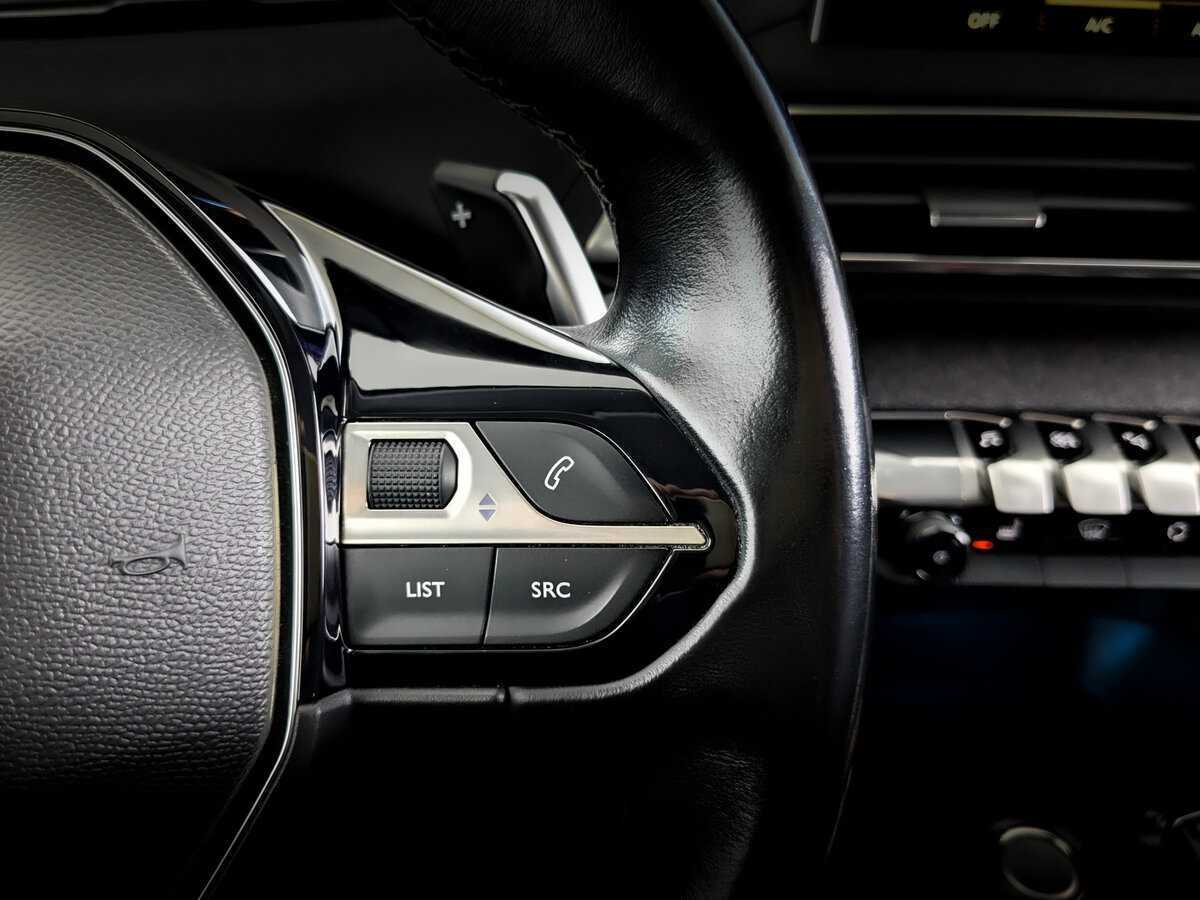 Пежо 3008 б/у, 2017, Автоматическая. Фото: #27