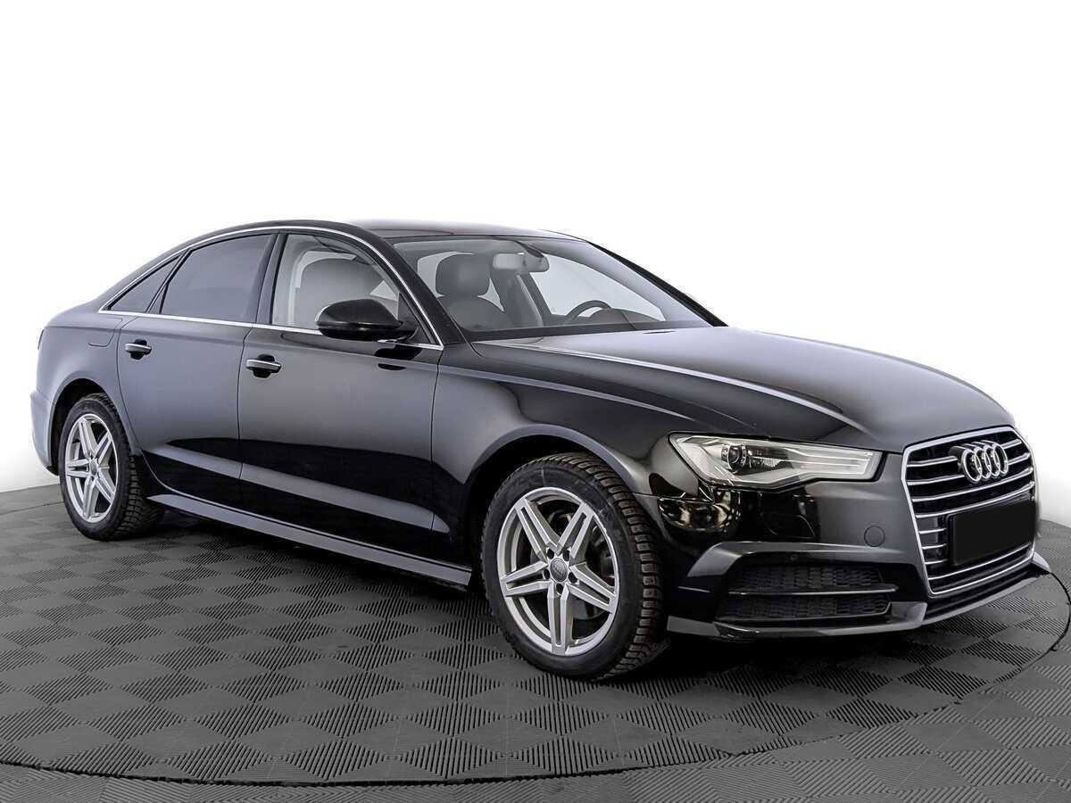 Audi A6 б/у, 2017, Роботизированная. Фото: #2