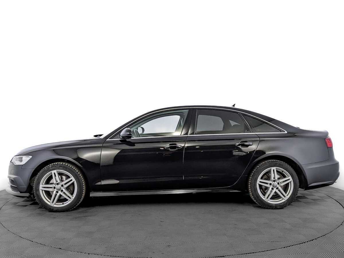 Audi A6 б/у, 2017, Роботизированная. Фото: #7